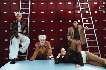 Lần đầu tiên khán giả 'Anh trai 'Say Hi' tại TP. HCM được chiêu đãi bằng hệ thống âm thanh chuẩn quốc tế L-Acoustics K1 tại 'Concert Đêm 9'