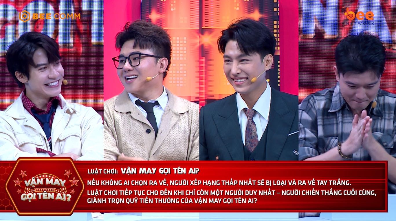 'Vận may gọi tên ai?' tập 6: Bi Max thắng sát nút 1 triệu, ẵm 155 triệu từ tay Tiko Tiến Công đầy ngoạn mục