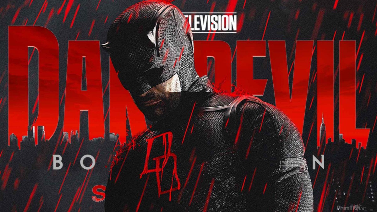 Bullseye chiếm trọn sự chú ý trong 'Daredevil: Born Again' mùa 2