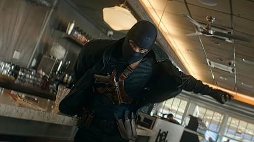 Bullseye chiếm trọn sự chú ý trong 'Daredevil: Born Again' mùa 2