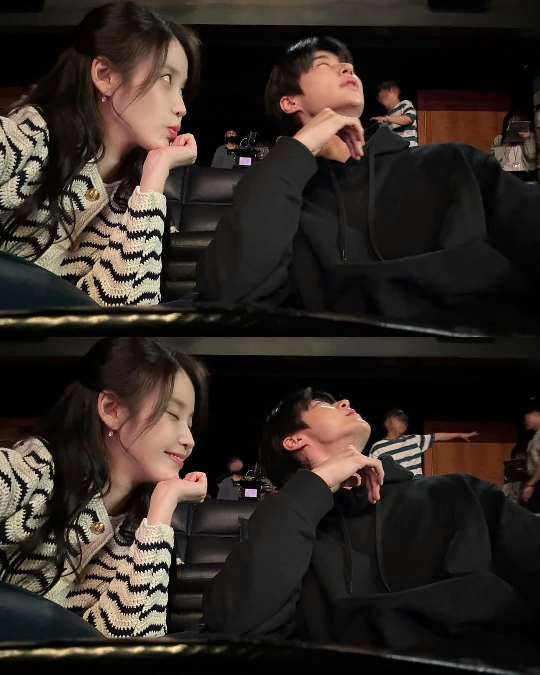 'Perfect Crown' đạt rating 9.5%, IU và Byun Woo Seok tỏa sáng rực rỡ