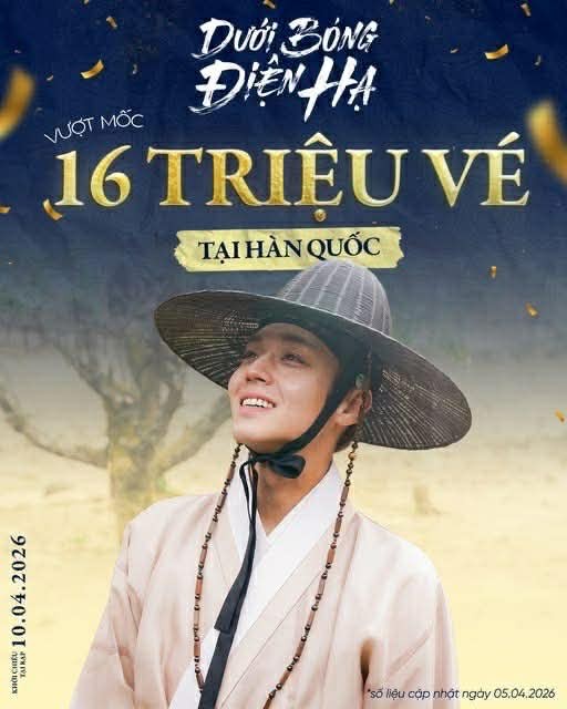 'Dưới bóng điện hạ': Điều gì giúp bộ phim giữ chân khán giả mà không cần kịch tính