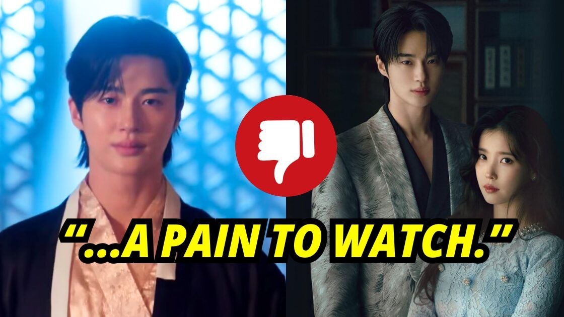 Byun Woo Seok bị chê diễn xuất tệ hại trong phim mới