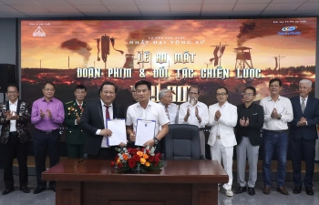 NSX Phan Văn Phúc: Chúng tôi sẽ thực hiện bộ phim 'Tây Sơn thất hổ tướng' theo đúng tinh thần, hào khí của Quang Trung là 'tiến chứ không có lùi'