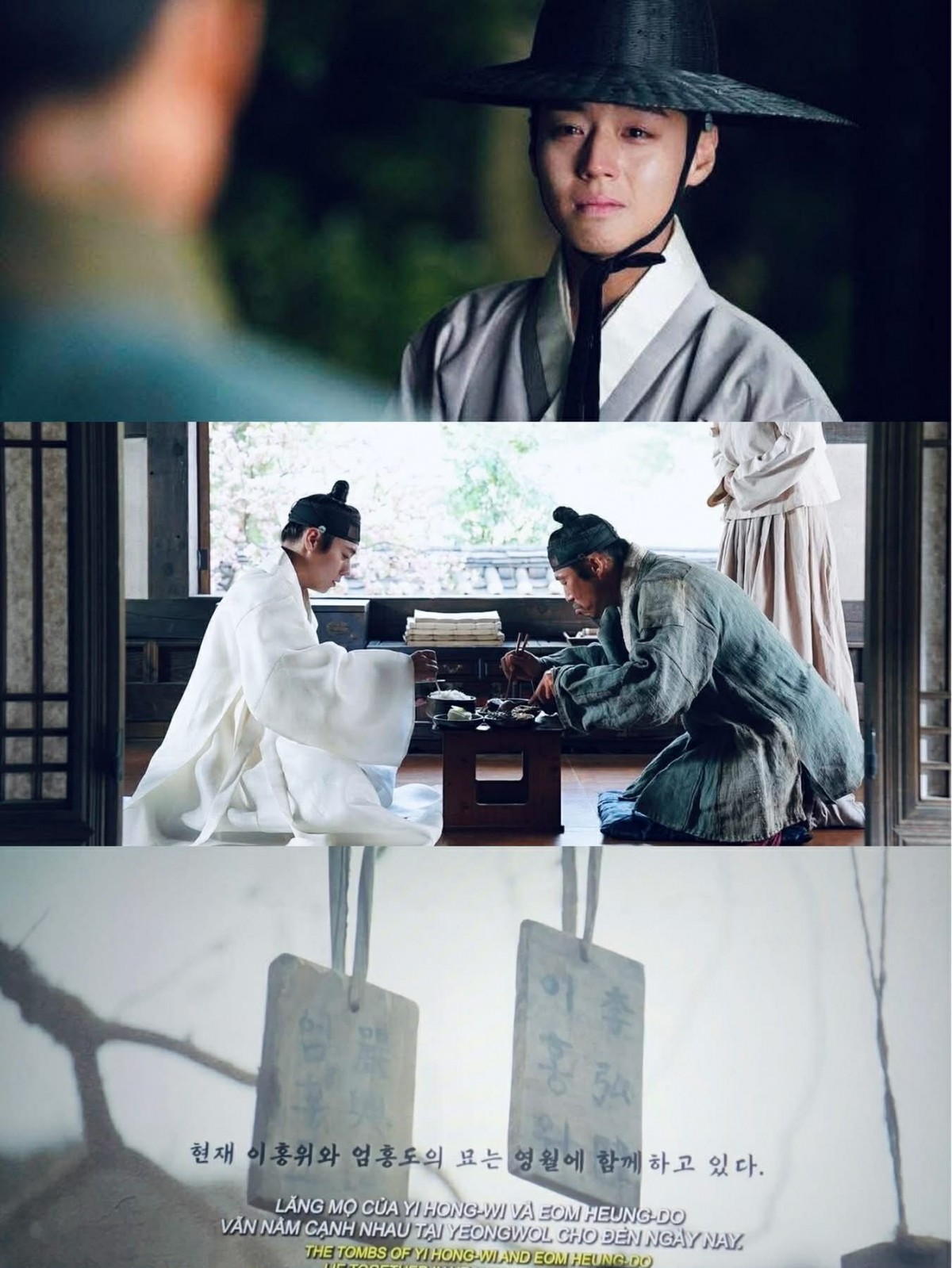 'Dưới bóng điện hạ': Điều gì giúp bộ phim giữ chân khán giả mà không cần kịch tính