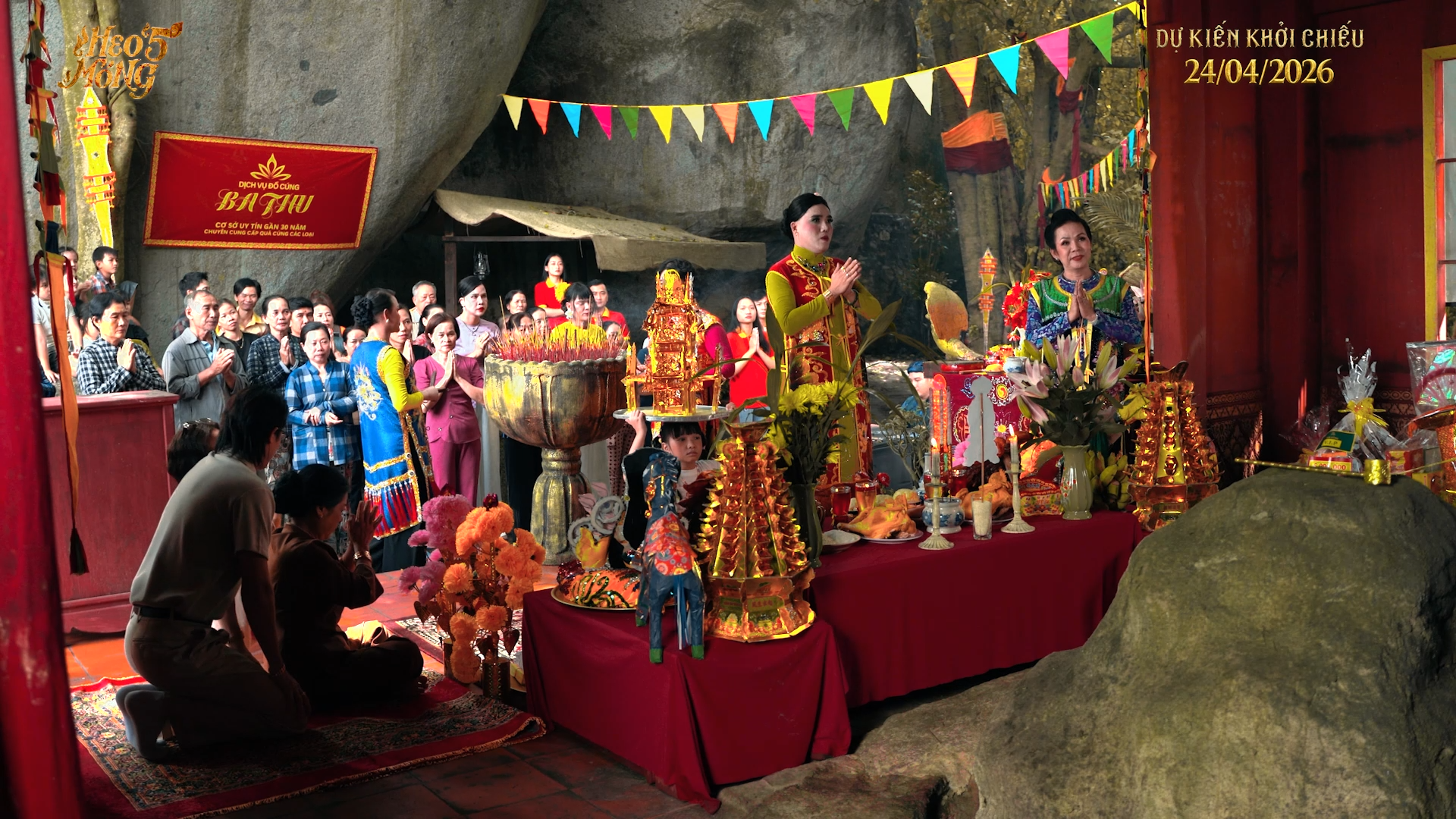 Từ hậu trường 'Heo năm móng': Nỗ lực lan tỏa văn hóa được giúp sức bởi người dân địa phương Tây Nam Bộ