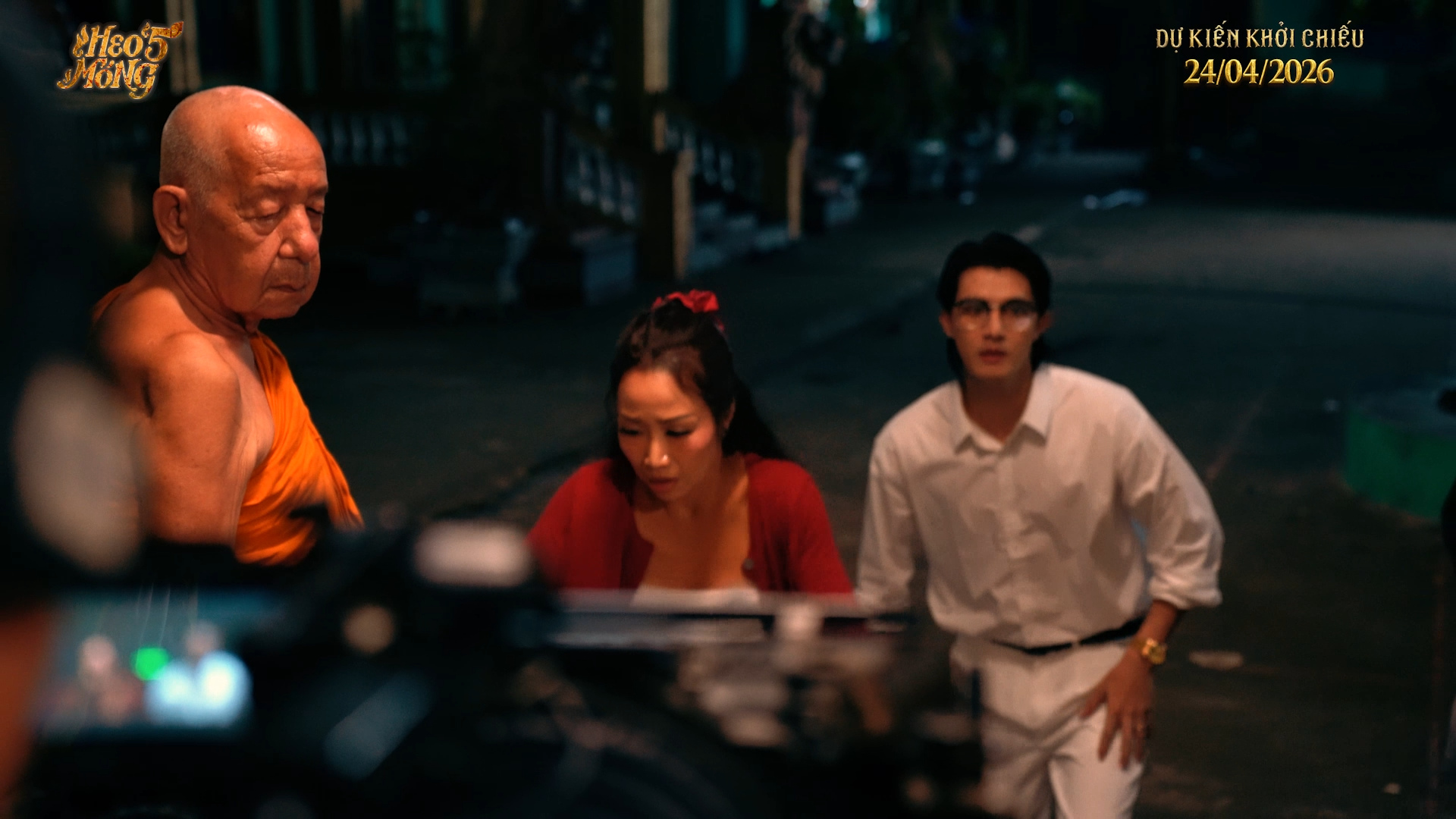 Từ hậu trường 'Heo năm móng': Nỗ lực lan tỏa văn hóa được giúp sức bởi người dân địa phương Tây Nam Bộ