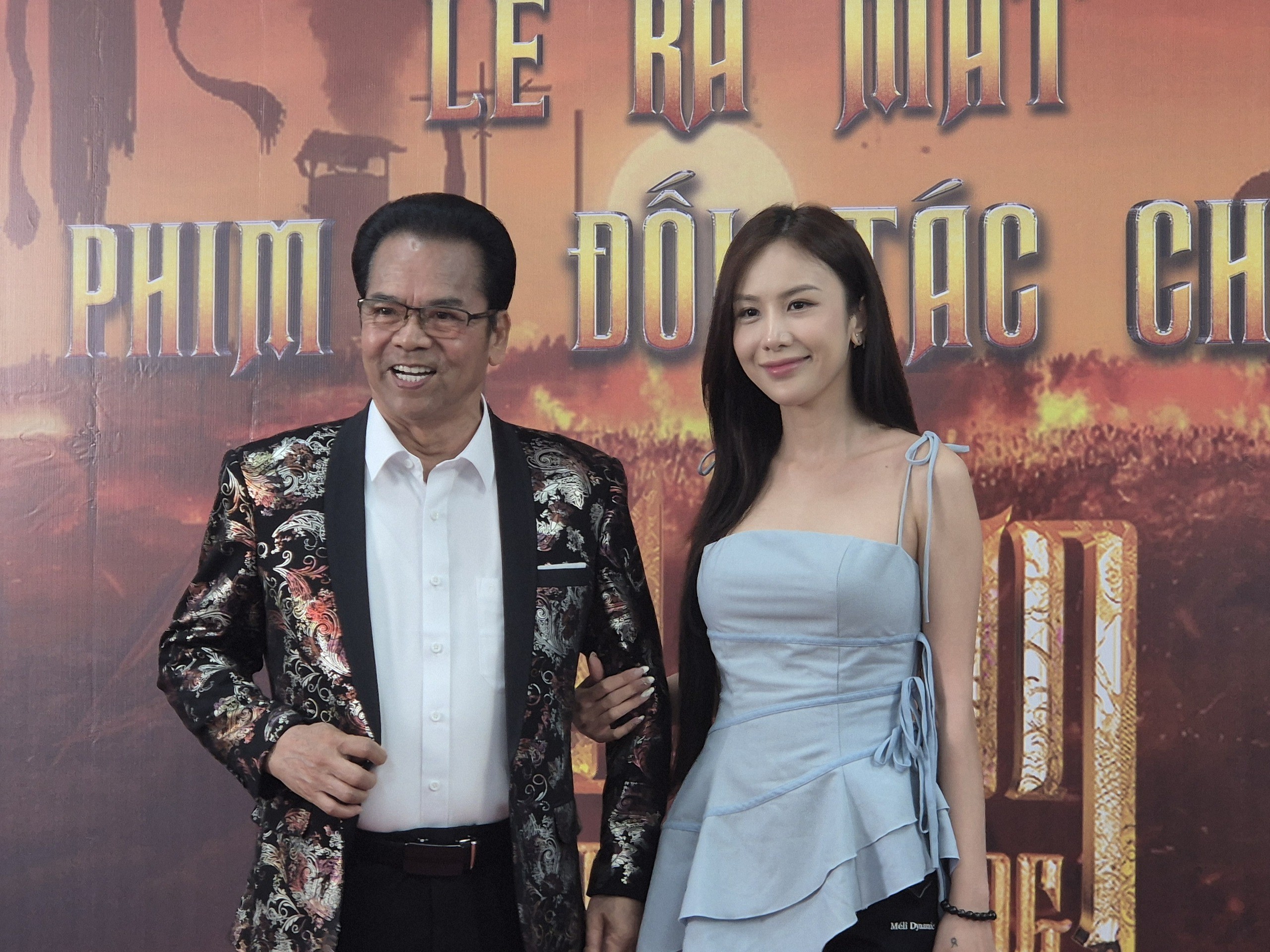 NSX Phan Văn Phúc: Chúng tôi sẽ thực hiện bộ phim 'Tây Sơn thất hổ tướng' theo đúng tinh thần, hào khí của Quang Trung là 'tiến chứ không có lùi'