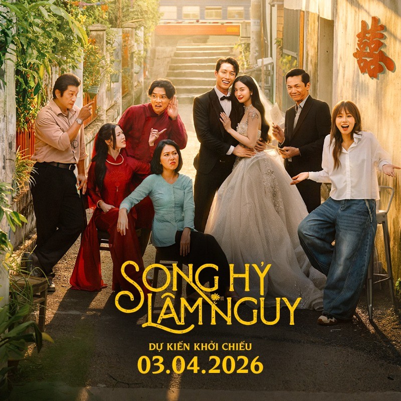 'Song hỷ lâm nguy' – Khi niềm vui và nghịch cảnh cùng lúc gõ cửa