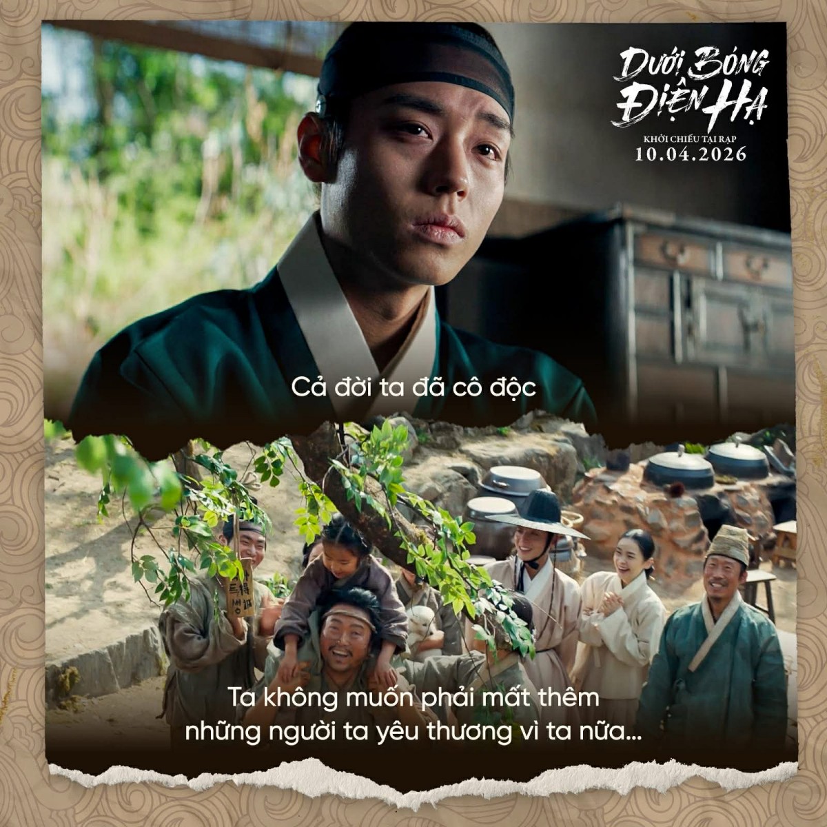 'Dưới bóng điện hạ': Điều gì giúp bộ phim giữ chân khán giả mà không cần kịch tính