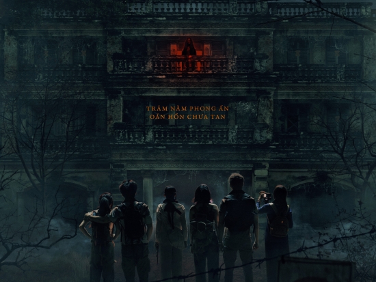 Phim 'Lầu chú Hỏa' mang tham vọng 'mở phong ấn' những lời đồn 100 năm về 'con ma nhà họ Hứa'