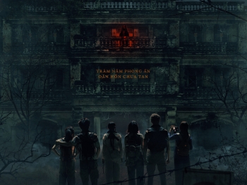 Phim 'Lầu chú Hỏa' mang tham vọng 'mở phong ấn' những lời đồn 100 năm về 'con ma nhà họ Hứa'