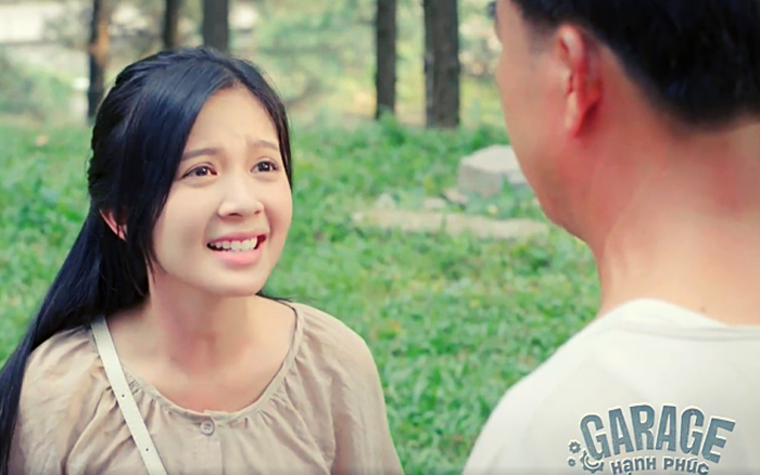 'Lột xác' đến khó tin: Ngọc Huyền khiến khán giả ngỡ ngàng trong 'Ngược đường ngược nắng'