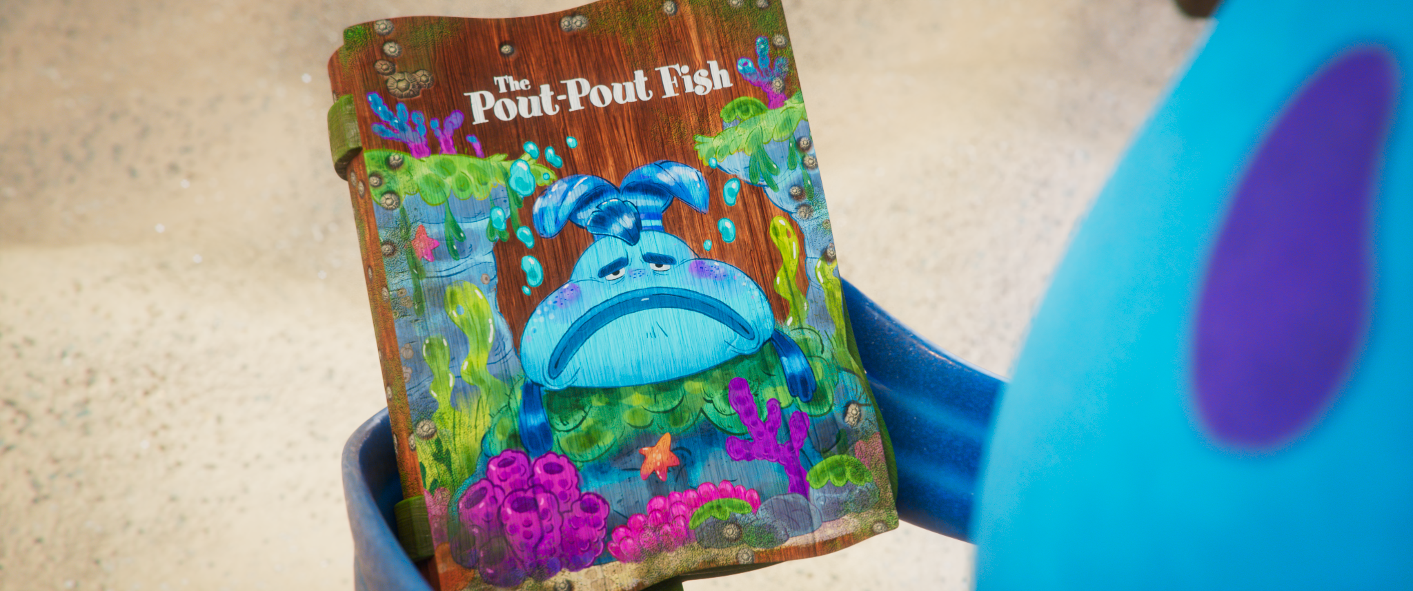 'Cá con cau có': Cuộc phiêu lưu kỳ diệu dưới đáy biển để lại thông điệp ý nghĩa cho khán giả nhí trong dịp lễ 30/4