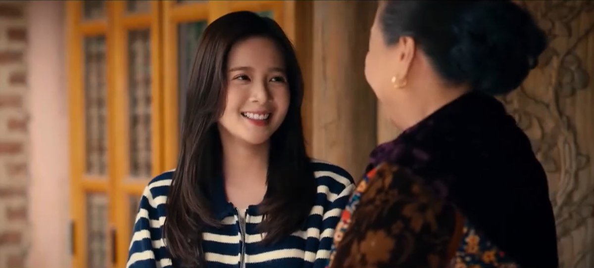 'Lột xác' đến khó tin: Ngọc Huyền khiến khán giả ngỡ ngàng trong "Ngược đường ngược nắng"