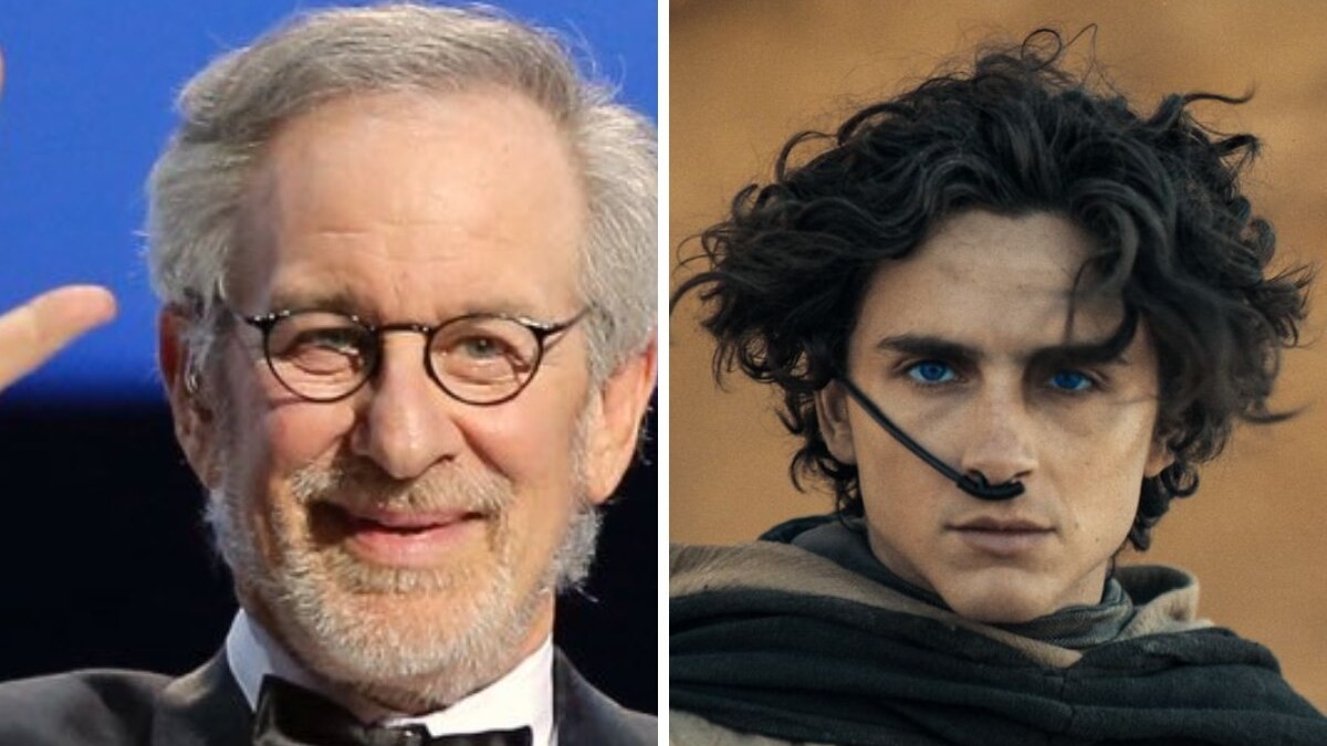 Đạo diễn huyền thoại Steven Spielberg ca ngợi 'Dune: Part Two' là kiệt tác viễn tưởng