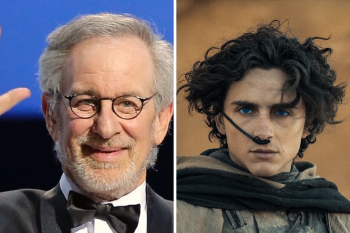 Đạo diễn huyền thoại Steven Spielberg ca ngợi 'Dune: Part Two' là kiệt tác viễn tưởng