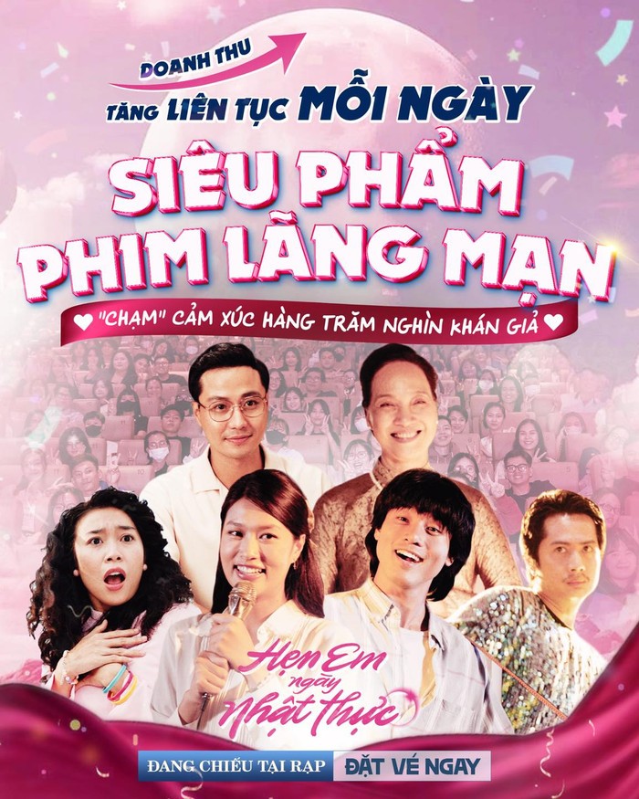 'Hẹn em ngày nhật thực' gia nhập 'câu lạc bộ trăm tỷ'