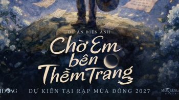 Đạo diễn ‘Hẹn em ngày nhật thực’ công bố dự án điện ảnh 'Chờ em bên thềm trăng' sau khi bộ phim cán mốc 100 tỷ đồng doanh thu