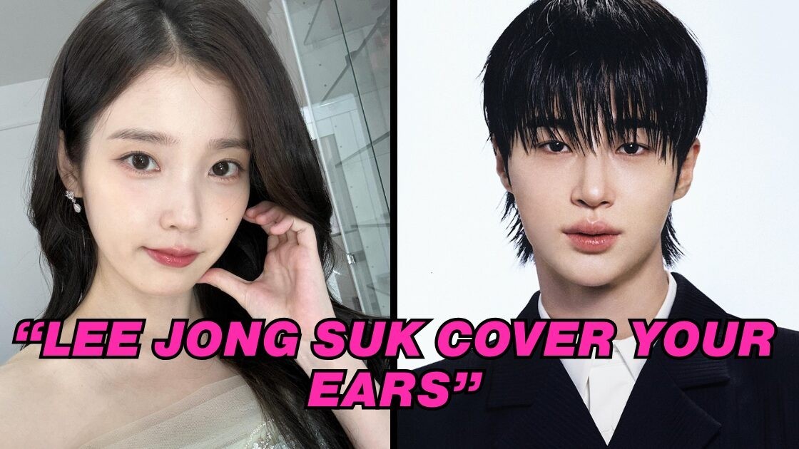 Byun Woo Seok khen IU 'lên mây'