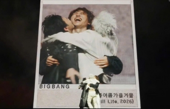 BigBang 'đốt cháy' Coachella: Huyền thoại chưa bao giờ hạ nhiệt