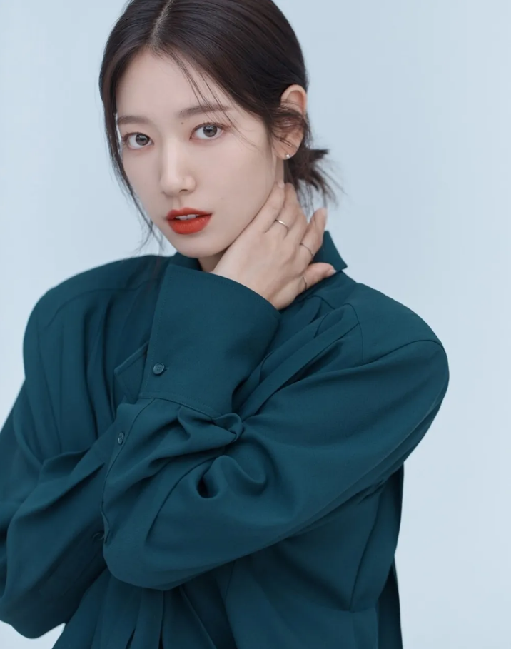 Vừa tái xuất, Park Shin Hye đã chuẩn bị chào đón con thứ hai