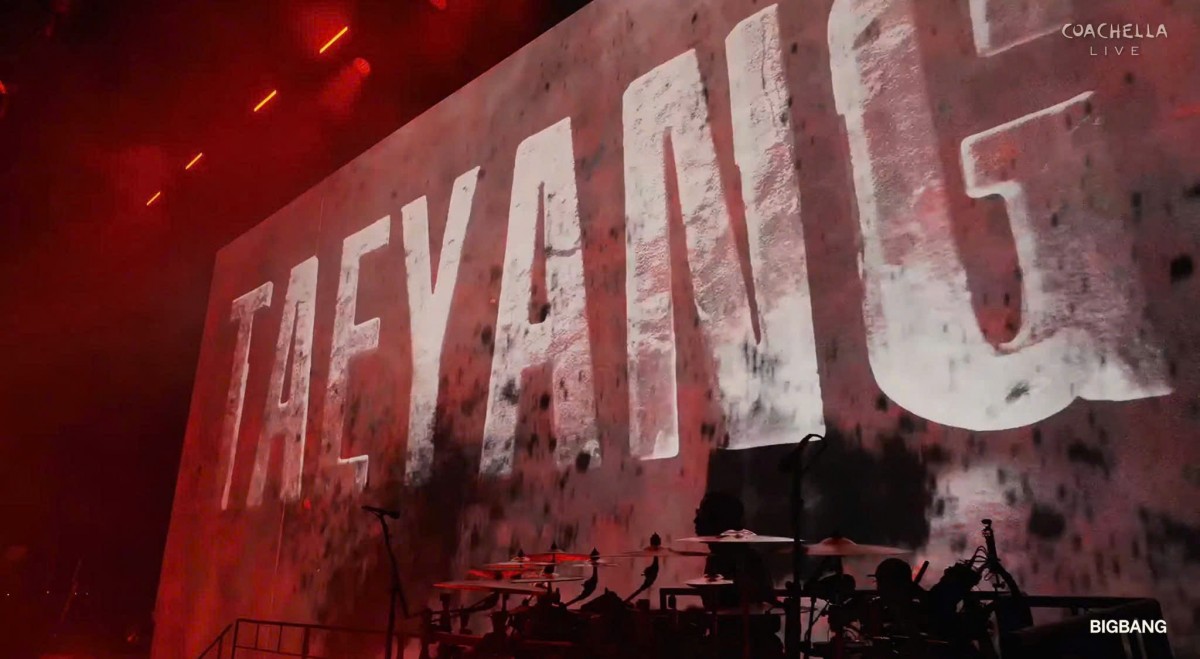 BIGBANG “đốt cháy” Coachella: Huyền thoại chưa bao giờ hạ nhiệt