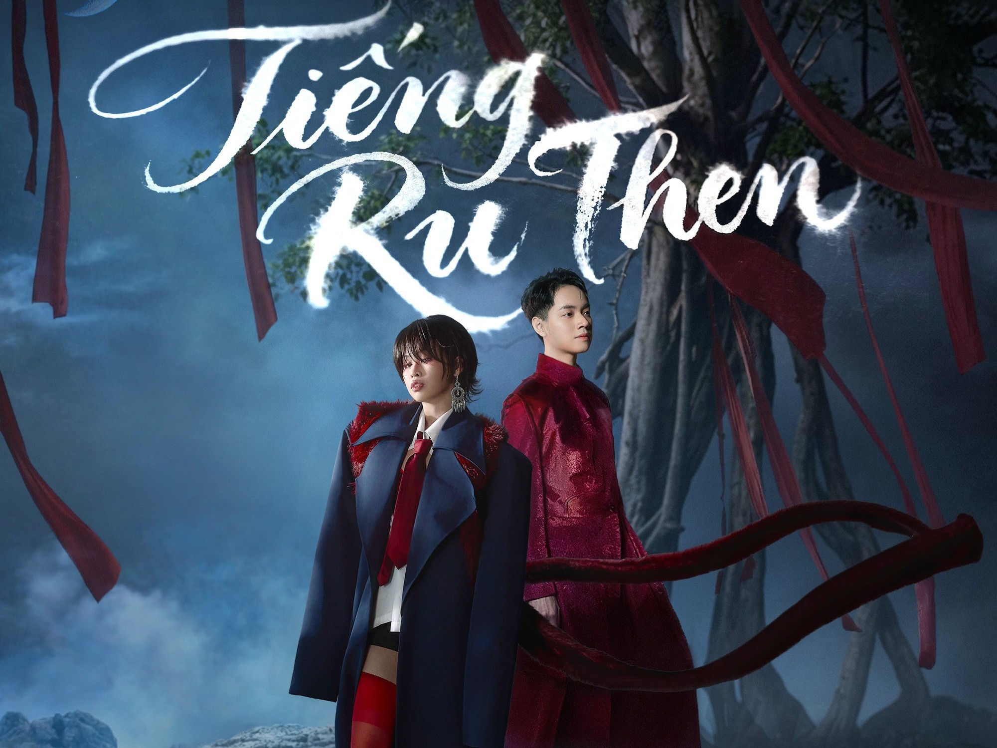 Khi Gen Z chạm vào chất liệu dân gian: 52Hz - Cao Bá Hưng thổi hồn âm nhạc Tây Bắc vào OST của 'Phí Phông: Quỷ máu rừng thiêng'