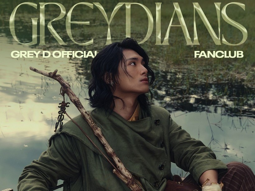 Grey D là nghệ sĩ Việt được stream nhiều nhất Spotify: Hoàng tử nhạc số tái xuất lập kỷ lục, chính thức công bố tên fandom