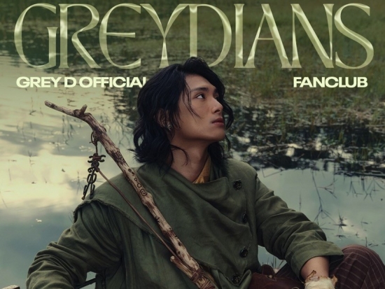 Grey D là nghệ sĩ Việt được stream nhiều nhất Spotify: Hoàng tử nhạc số tái xuất lập kỷ lục, chính thức công bố tên fandom