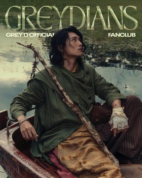 Grey D là nghệ sĩ Việt được stream nhiều nhất Spotify: Hoàng tử nhạc số tái xuất lập kỷ lục, chính thức công bố tên fandom