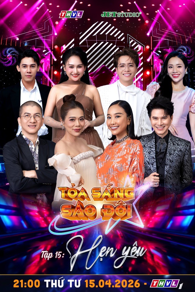 Ca sĩ Hồ Khánh Long: Từ sinh viên Tài chính ngân hàng đến đối thủ 'nặng ký' trong 'Tỏa sáng sao đôi'