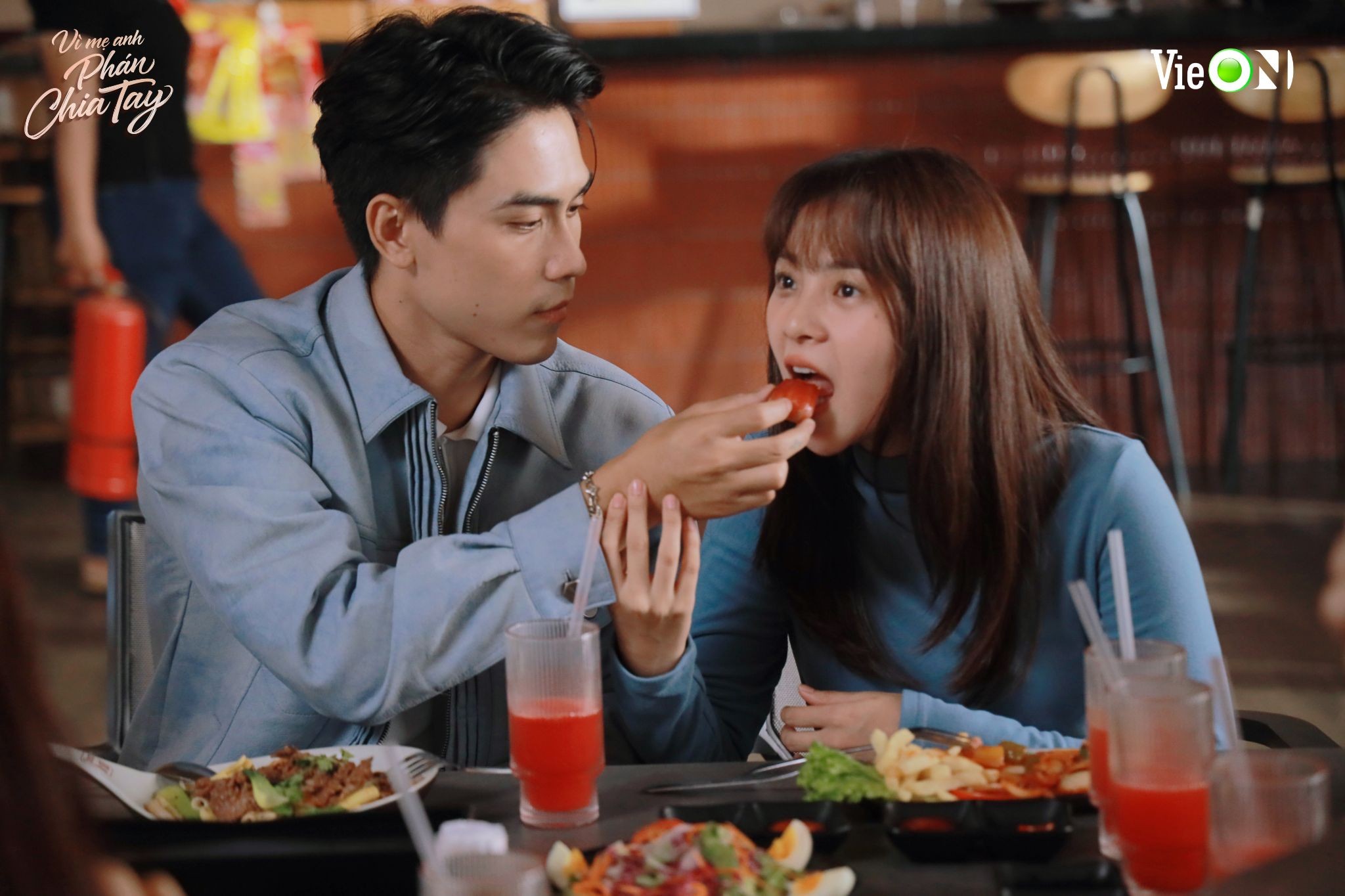 Hồng Ánh nói về dàn cast trẻ trong 'Vì mẹ anh phán chia tay': Ai cũng máu lửa với vai diễn