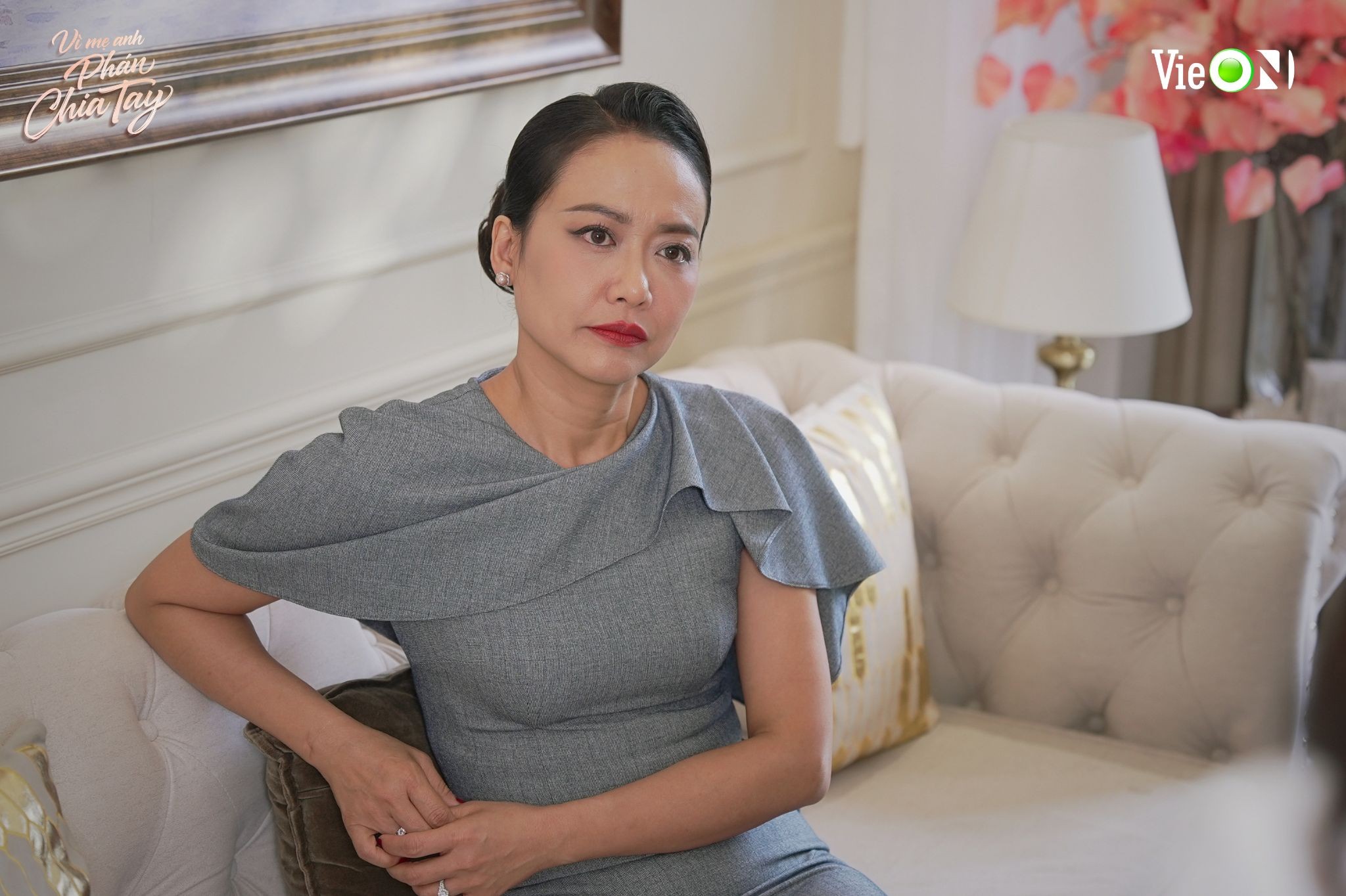 Hồng Ánh nói về dàn cast trẻ trong 'Vì mẹ anh phán chia tay': Ai cũng máu lửa với vai diễn