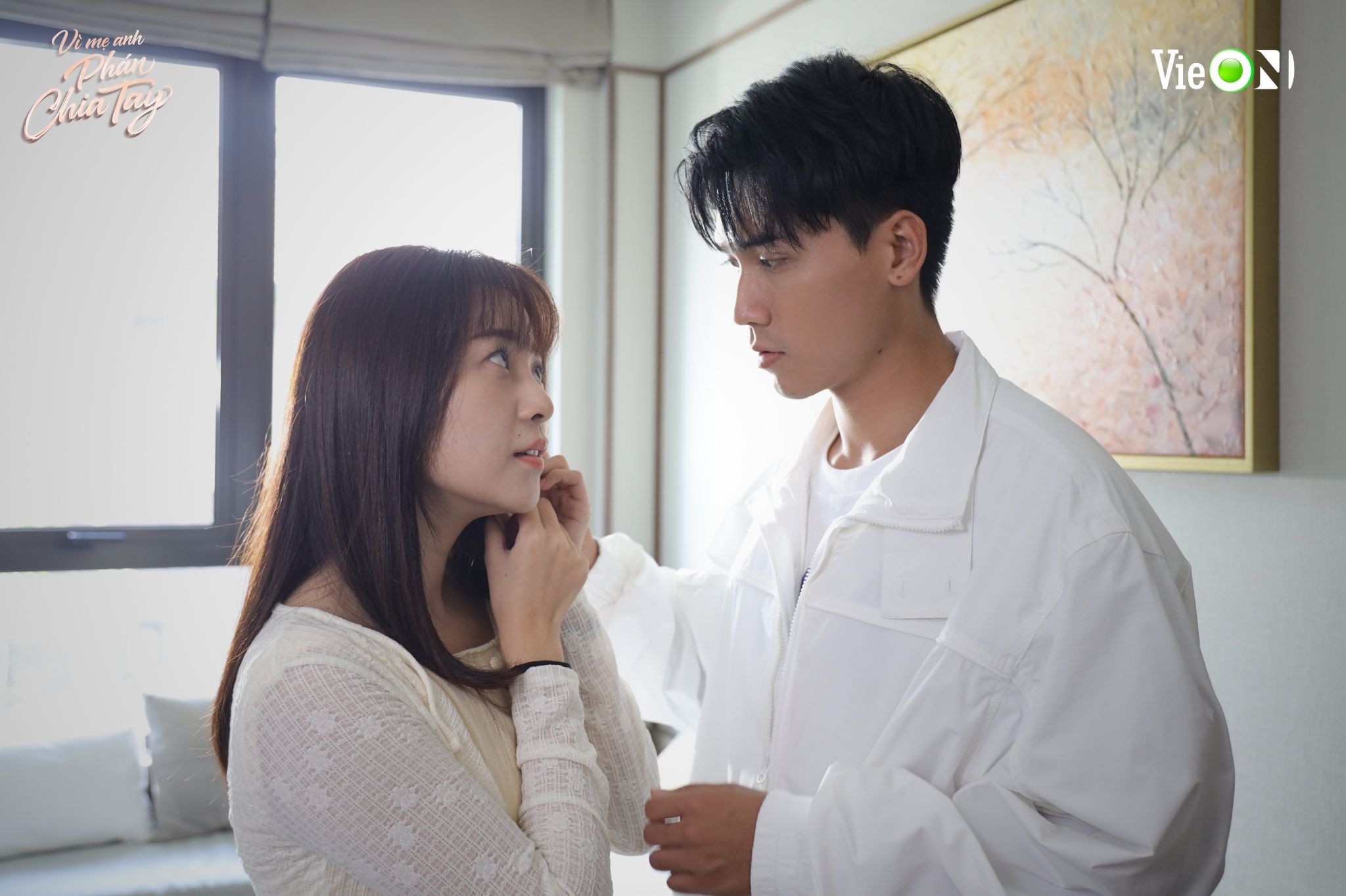 Hồng Ánh nói về dàn cast trẻ trong 'Vì mẹ anh phán chia tay': Ai cũng máu lửa với vai diễn