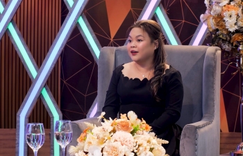 'Chuyện tối cùng sao': Ngọc Hoa chia sẻ về cú rẽ ngang từ Marketing và định mệnh với nghề diễn