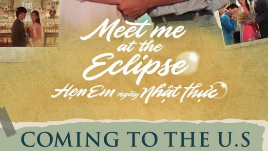 ‘Hẹn em ngày nhật thực’ ra biển lớn: Khi phim tình cảm Việt bắt đầu câu chuyện toàn cầu