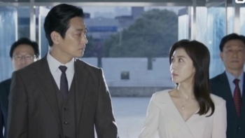 'Climax' giật gân gây sốc cũng không sánh được với 'Nữ luật sư kỳ lạ Woo Young Woo'