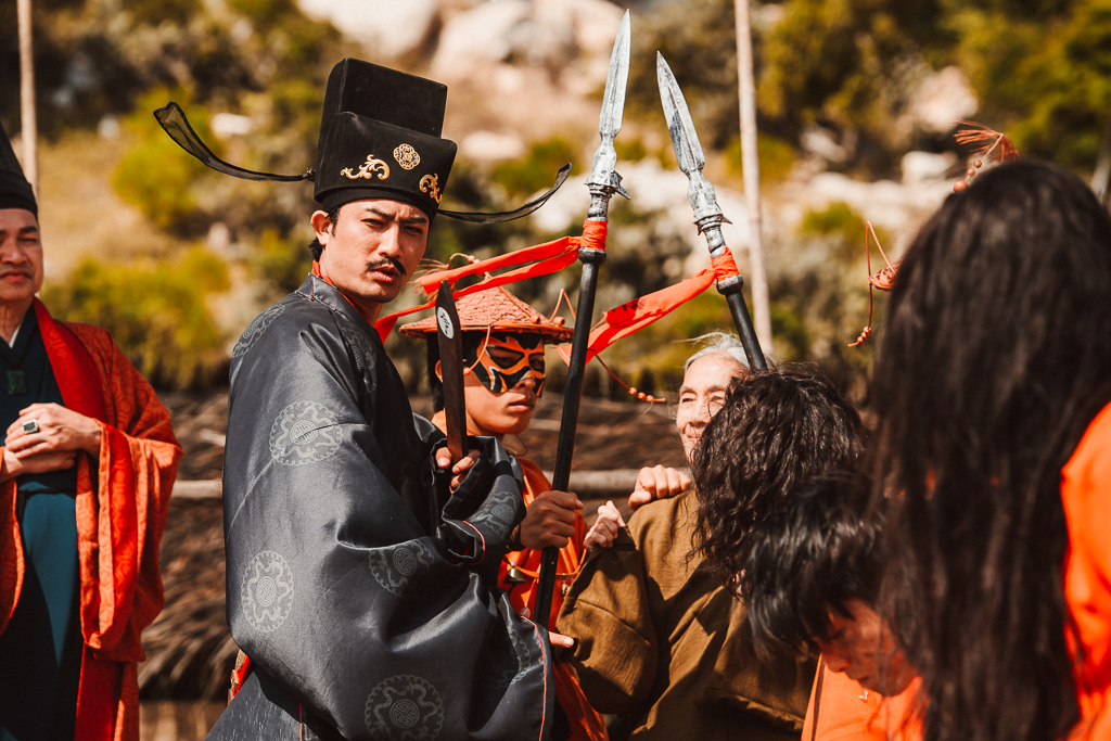 'Trùm Sò' quy tụ dàn diễn viên đa thế hệ, sẵn sàng chinh phục khán giả mùa lễ 30/4