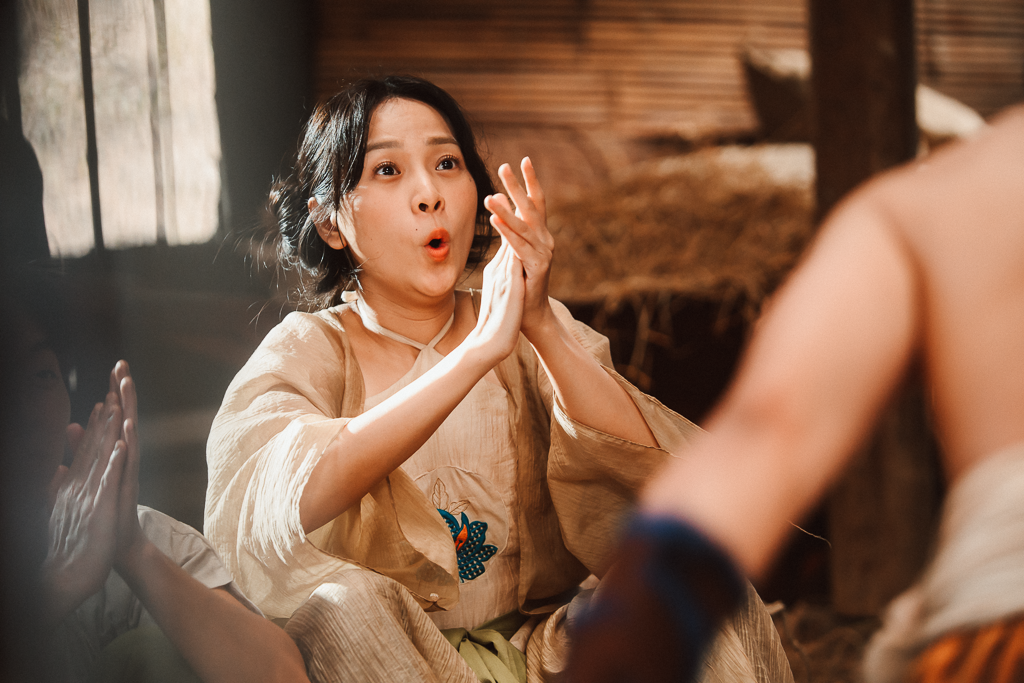 'Trùm Sò' quy tụ dàn diễn viên đa thế hệ, sẵn sàng chinh phục khán giả mùa lễ 30/4