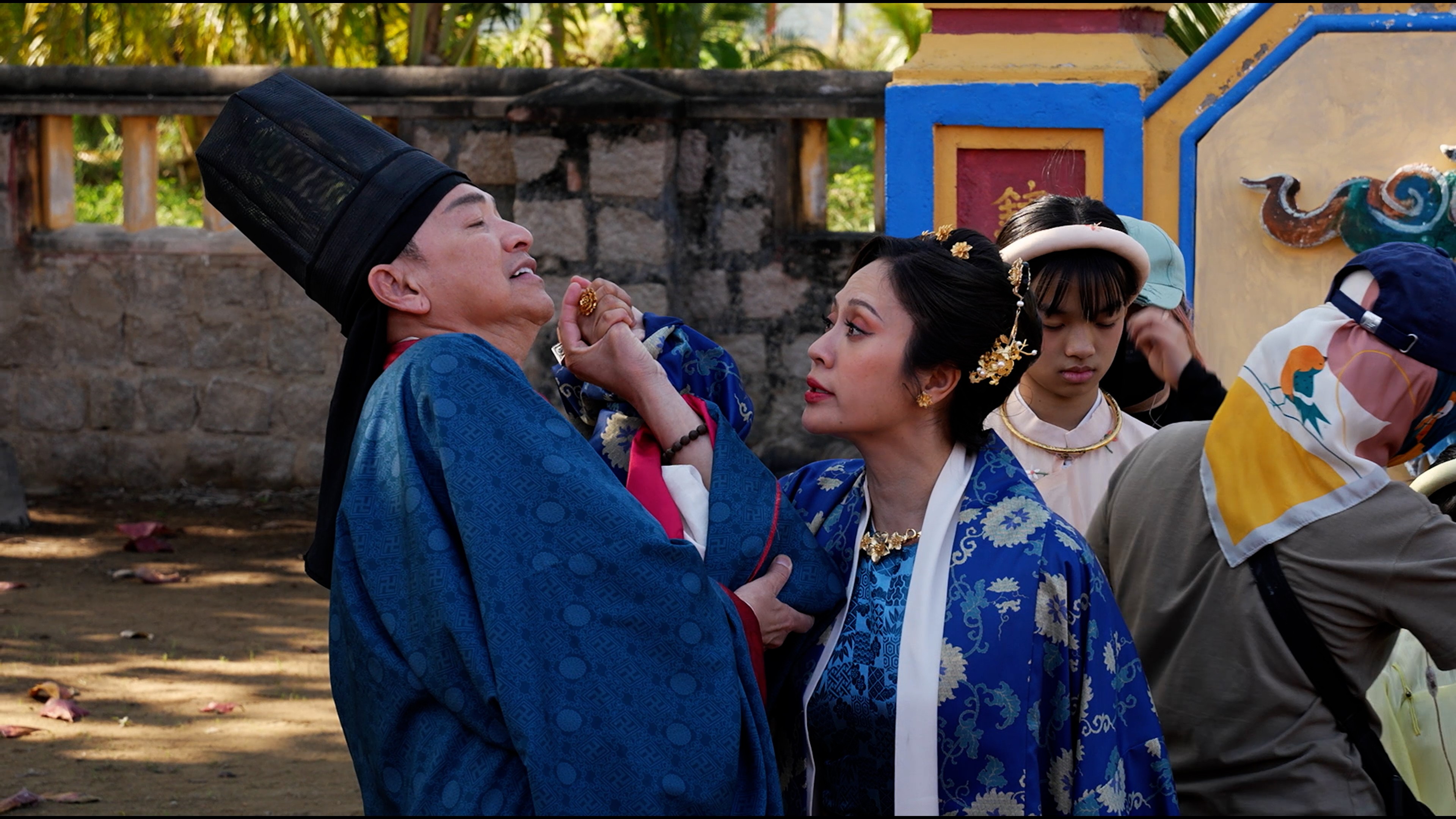 'Trùm Sò' quy tụ dàn diễn viên đa thế hệ, sẵn sàng chinh phục khán giả mùa lễ 30/4