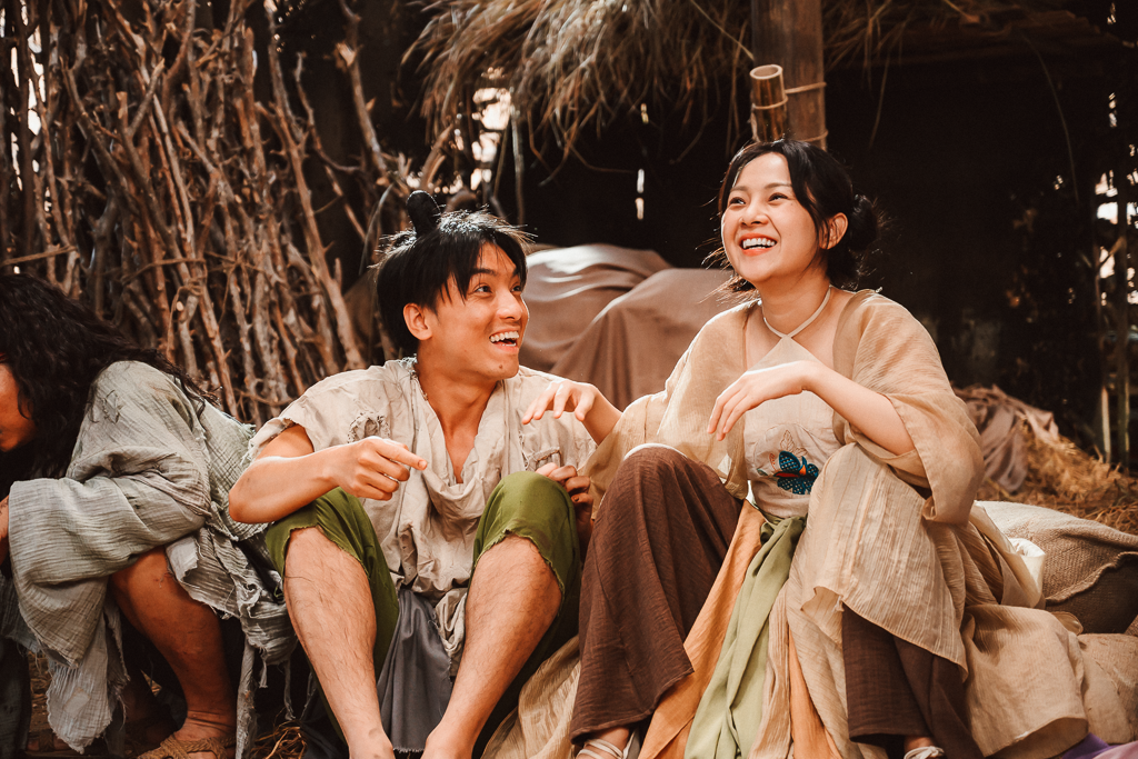 'Trùm Sò' quy tụ dàn diễn viên đa thế hệ, sẵn sàng chinh phục khán giả mùa lễ 30/4