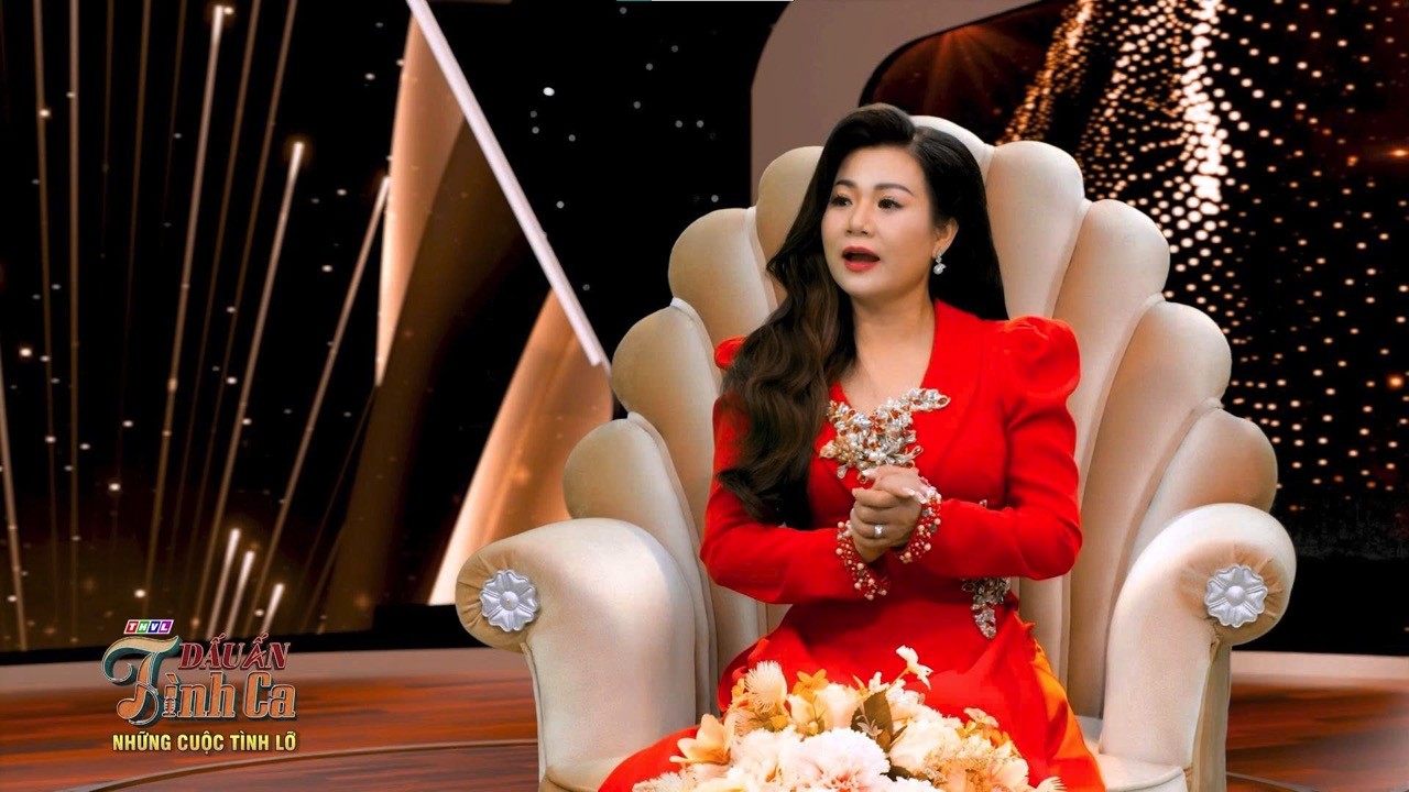 Danh ca Thái Châu tiết lộ từng chia tay người yêu vì rào cản 'môn đăng hộ đối'