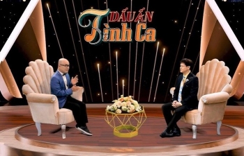 Danh ca Thái Châu tiết lộ từng chia tay người yêu vì rào cản 'môn đăng hộ đối'