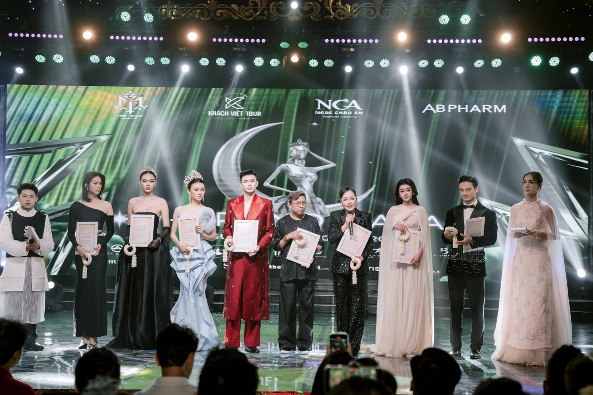 Hoa hậu Hoàng Thanh Nga - Dấu ấn nhân văn trong vai trò Giám khảo và Nhà tài trợ 'Miss Valiant Queen 2026'