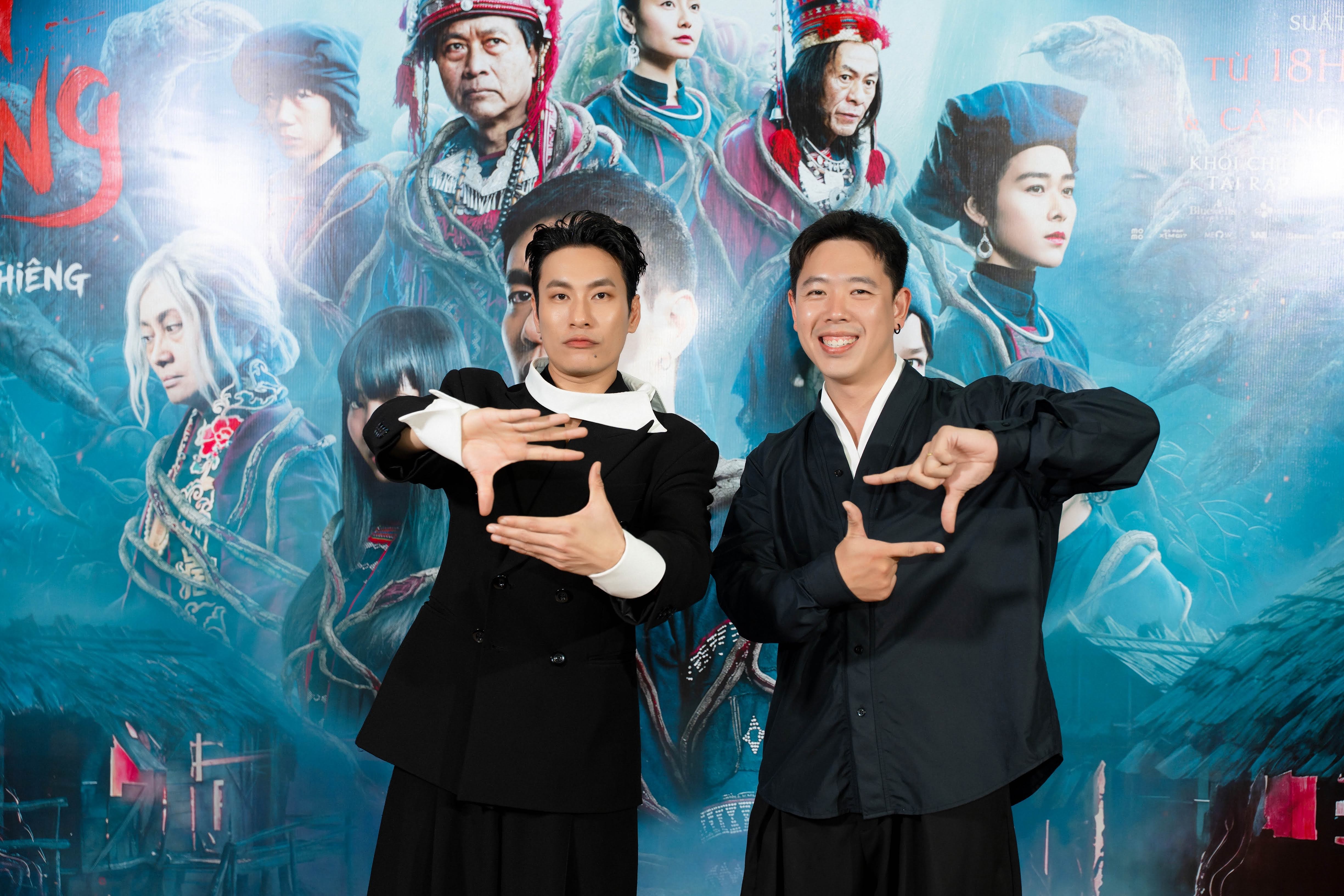 'Phí Phông: Quỷ máu rừng thiêng': Kinh dị chỉ là áo khoác, lắng đọng cảm xúc chính là nỗi sợ bên trong của con người