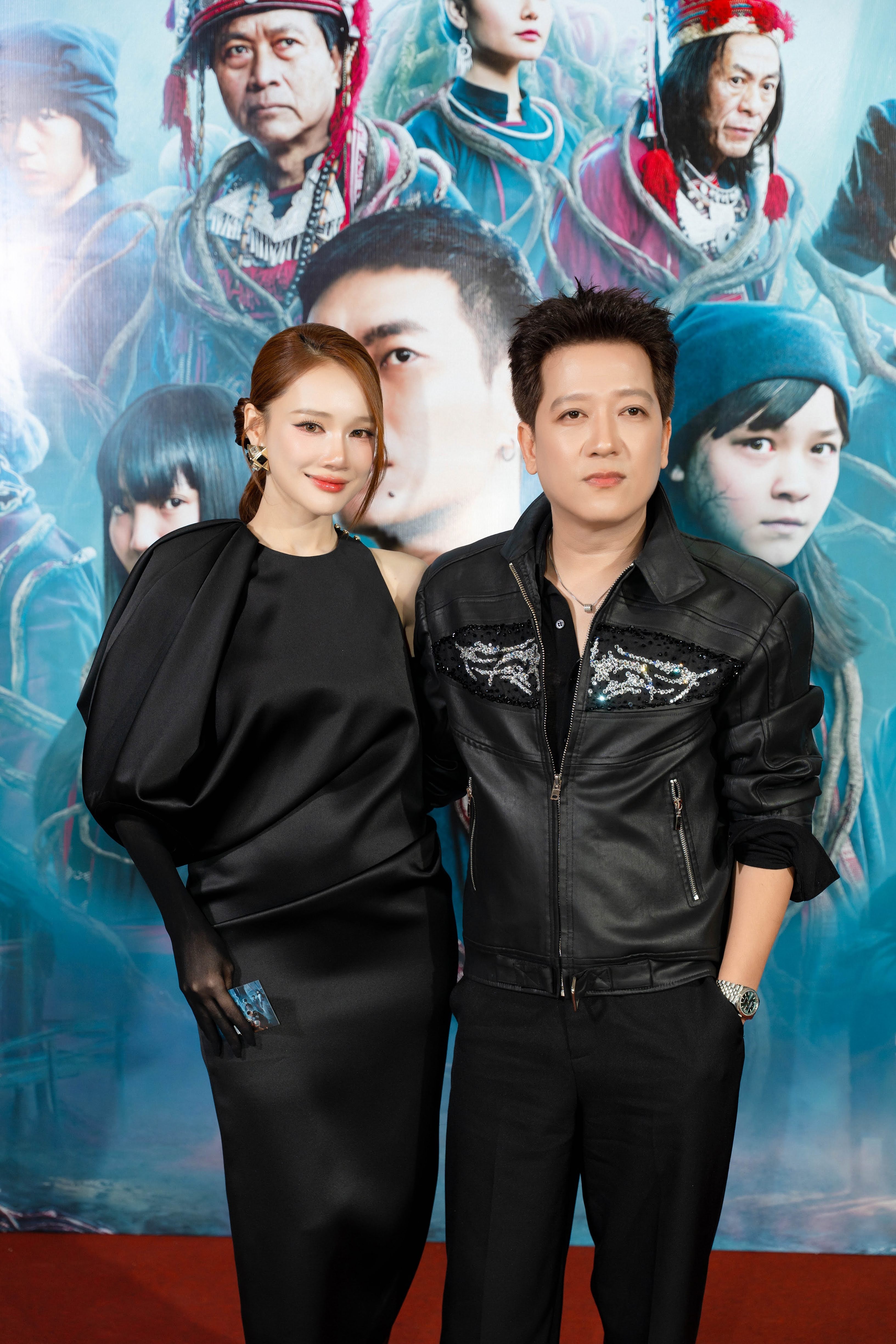 'Phí Phông: Quỷ máu rừng thiêng': Kinh dị chỉ là áo khoác, lắng đọng cảm xúc chính là nỗi sợ bên trong của con người