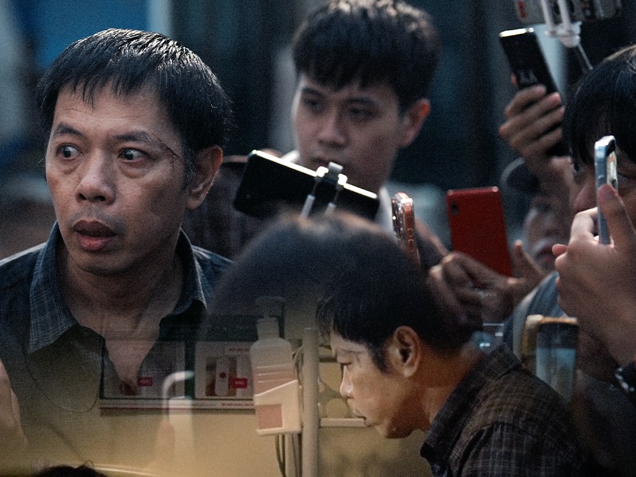 Thái Hòa: Từ người 'từng phán xét' thành trung tâm 'bị phán xét' trong 'Anh Hùng'