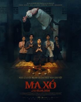 Lê khánh rũ bỏ hình ảnh hài hước để luyện 'vong', Tín Nguyễn mang bụng bầu vào trận đồ 'Ma Xó'