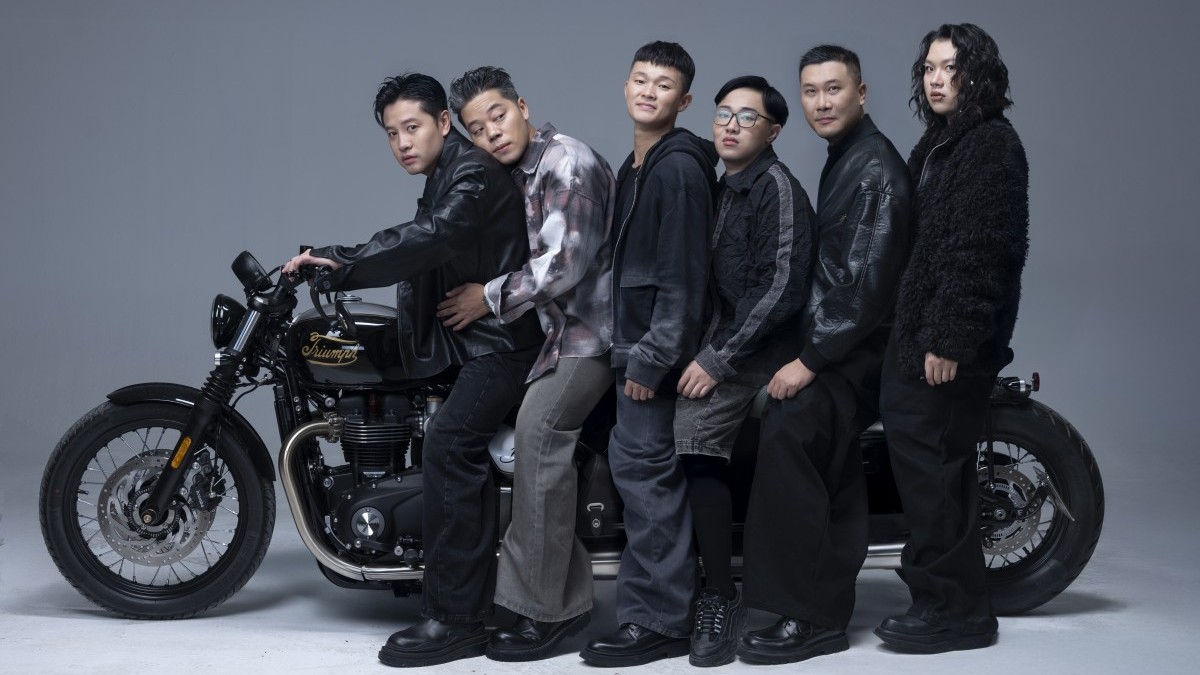 Picker Band: Sự hồi sinh đầy bản lĩnh sau những đau thương